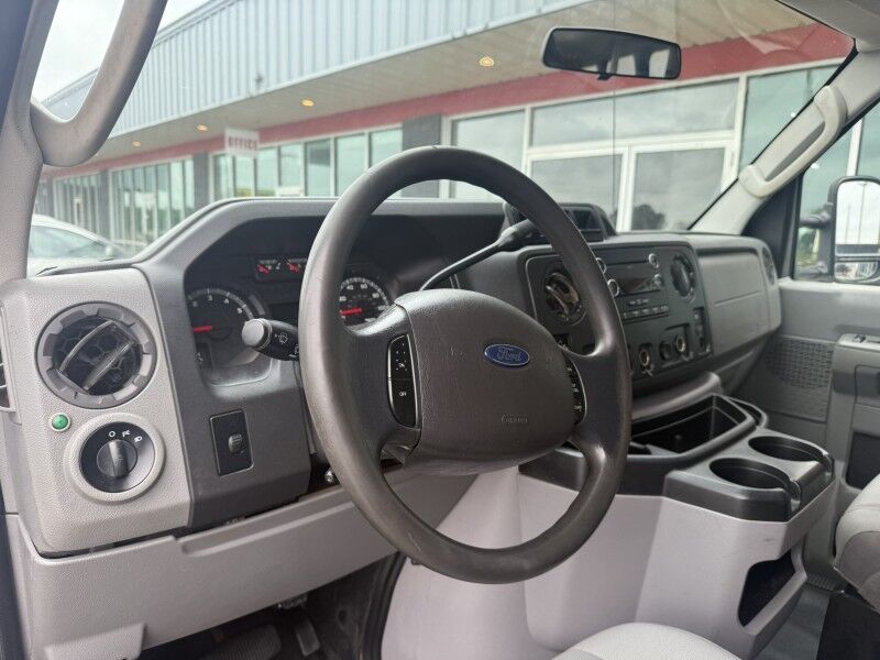 2013 Ford E-350 V10 4WD Passenger Bus Davey Coach 4x4 Collinsville OK