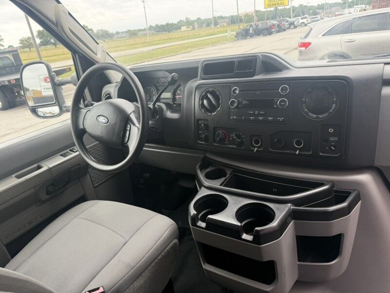 2013 Ford E-350 V10 4WD Passenger Bus Davey Coach 4x4 Collinsville OK