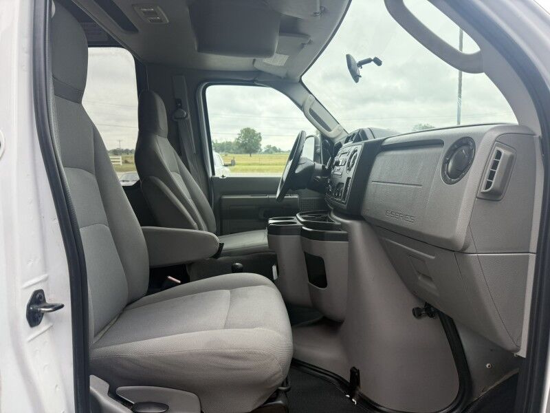 2013 Ford E-350 V10 4WD Passenger Bus Davey Coach 4x4 Collinsville OK