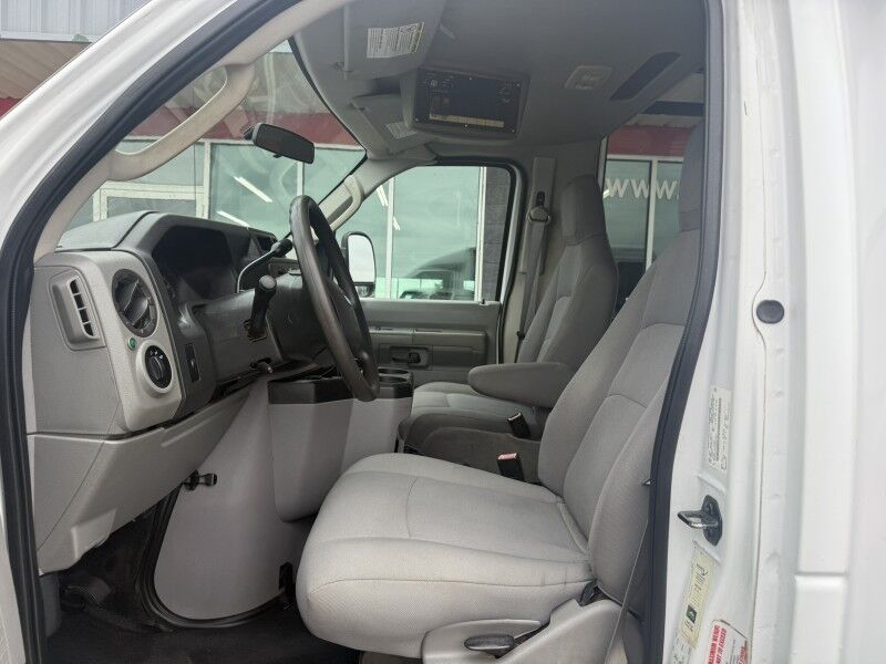 2013 Ford E-350 V10 4WD Passenger Bus Davey Coach 4x4 Collinsville OK