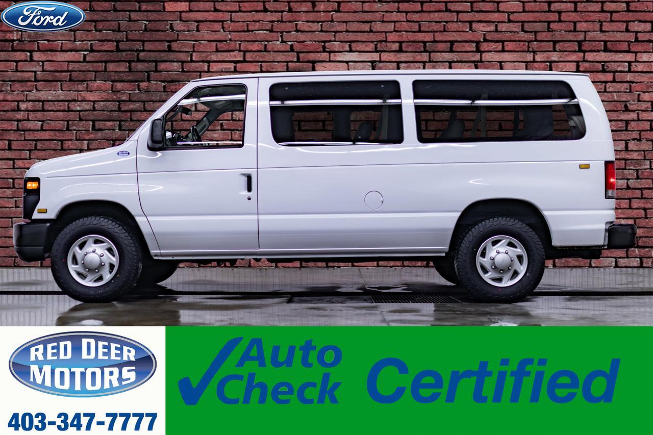 2013 Ford E-350 XL 12 Passenger