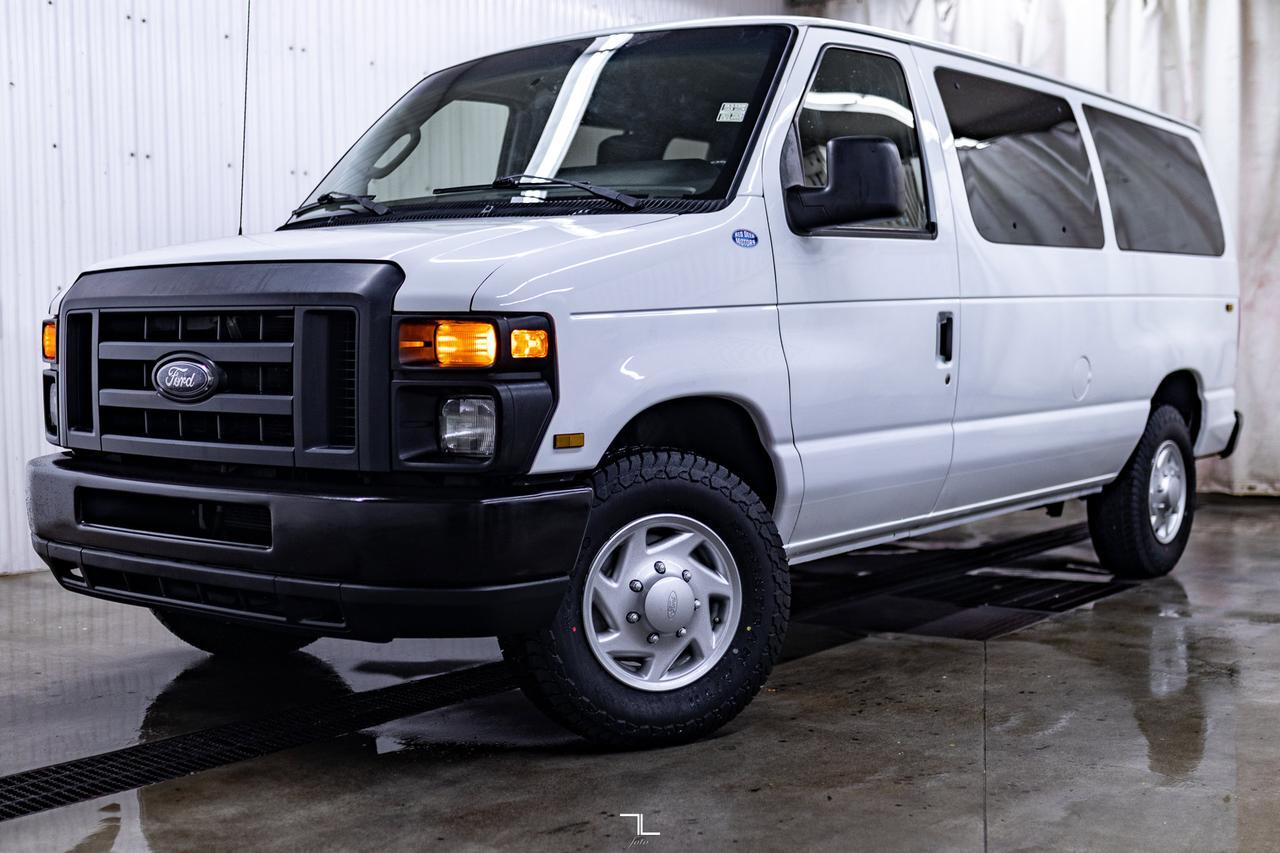 2013 Ford E-350 XL 12 Passenger Red Deer AB