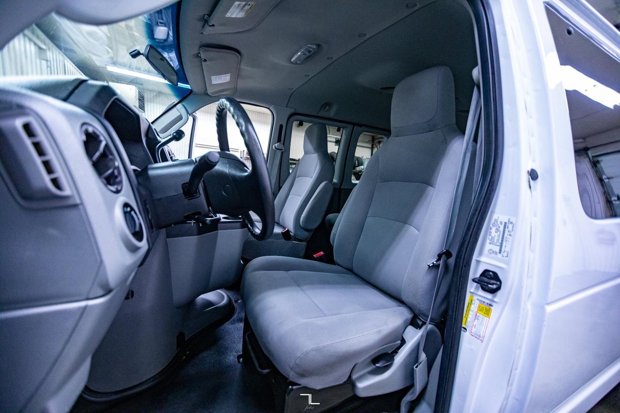 2013 Ford E-350 XL 12 Passenger Red Deer AB