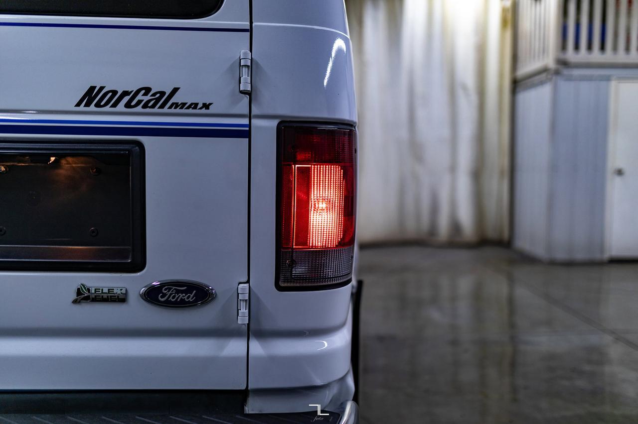 2013 Ford E-350 XLT Wheelchair Conversion Red Deer AB