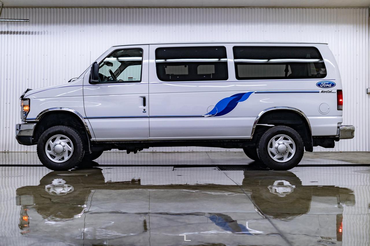 2013 Ford E-350 XLT Wheelchair Conversion Red Deer AB