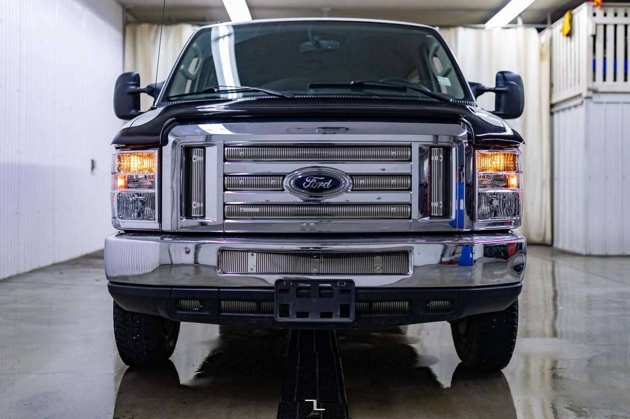 2013 Ford E-350 XLT Wheelchair Conversion Red Deer AB