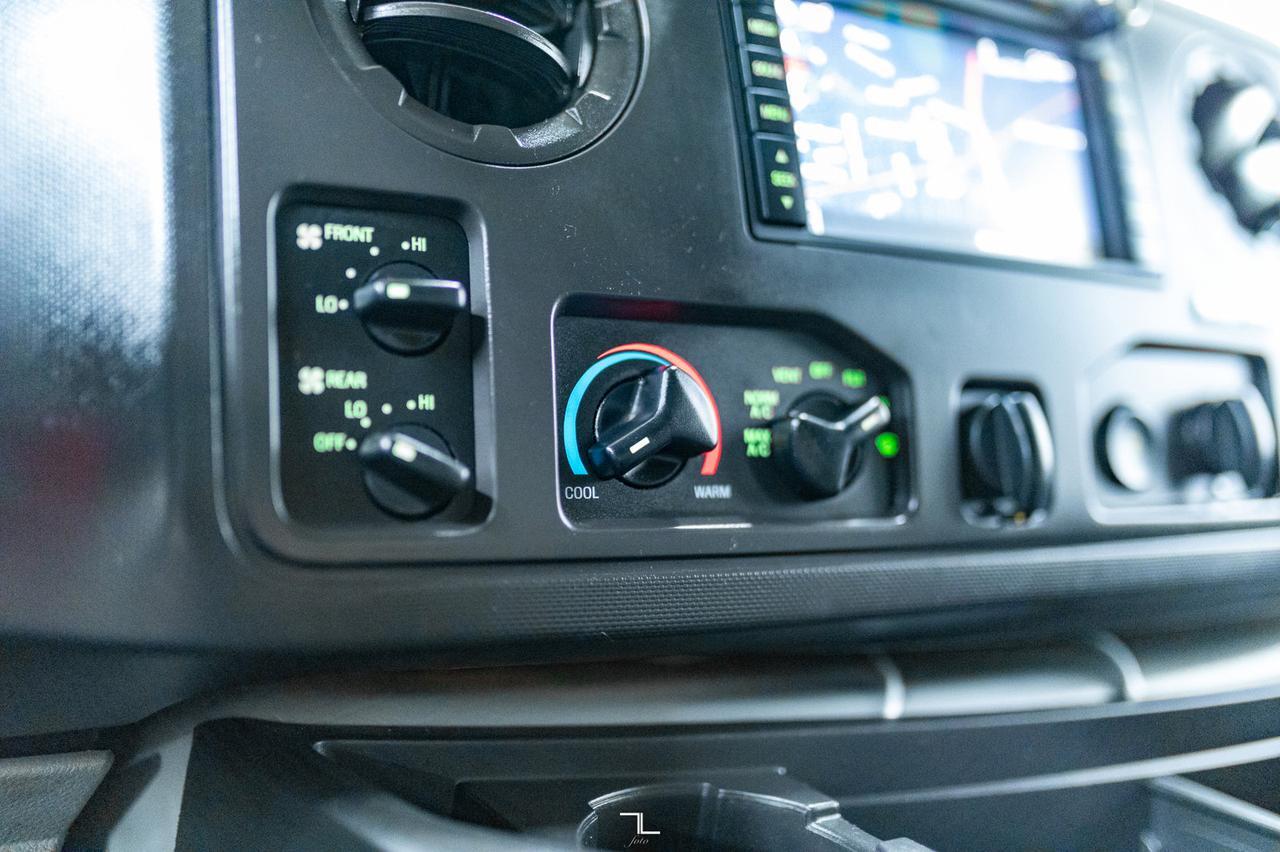 2013 Ford E-350 XLT Wheelchair Conversion Red Deer AB