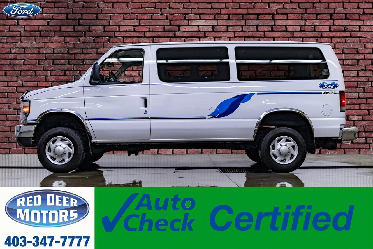 2013 Ford E-350 XLT Wheelchair Conversion