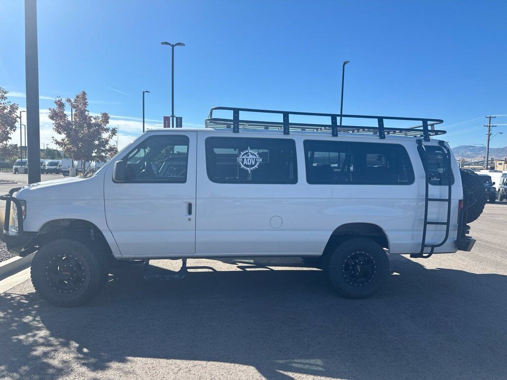 Used 2013 Ford E-Series Econoline Wagon XLT with VIN 1FBSS3BL1DDA58438 for sale in West Valley, UT