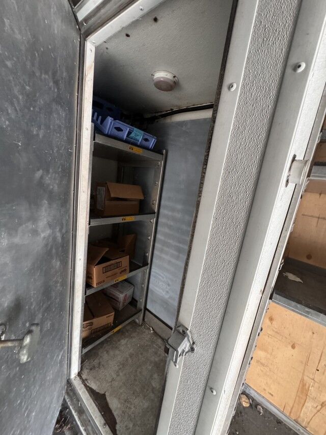 2013 Ford E-450 Beverage Body Henrico VA