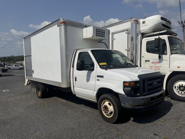 2013 Ford E-450 Beverage Body