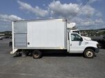 2013 Ford E-450 Beverage Body 