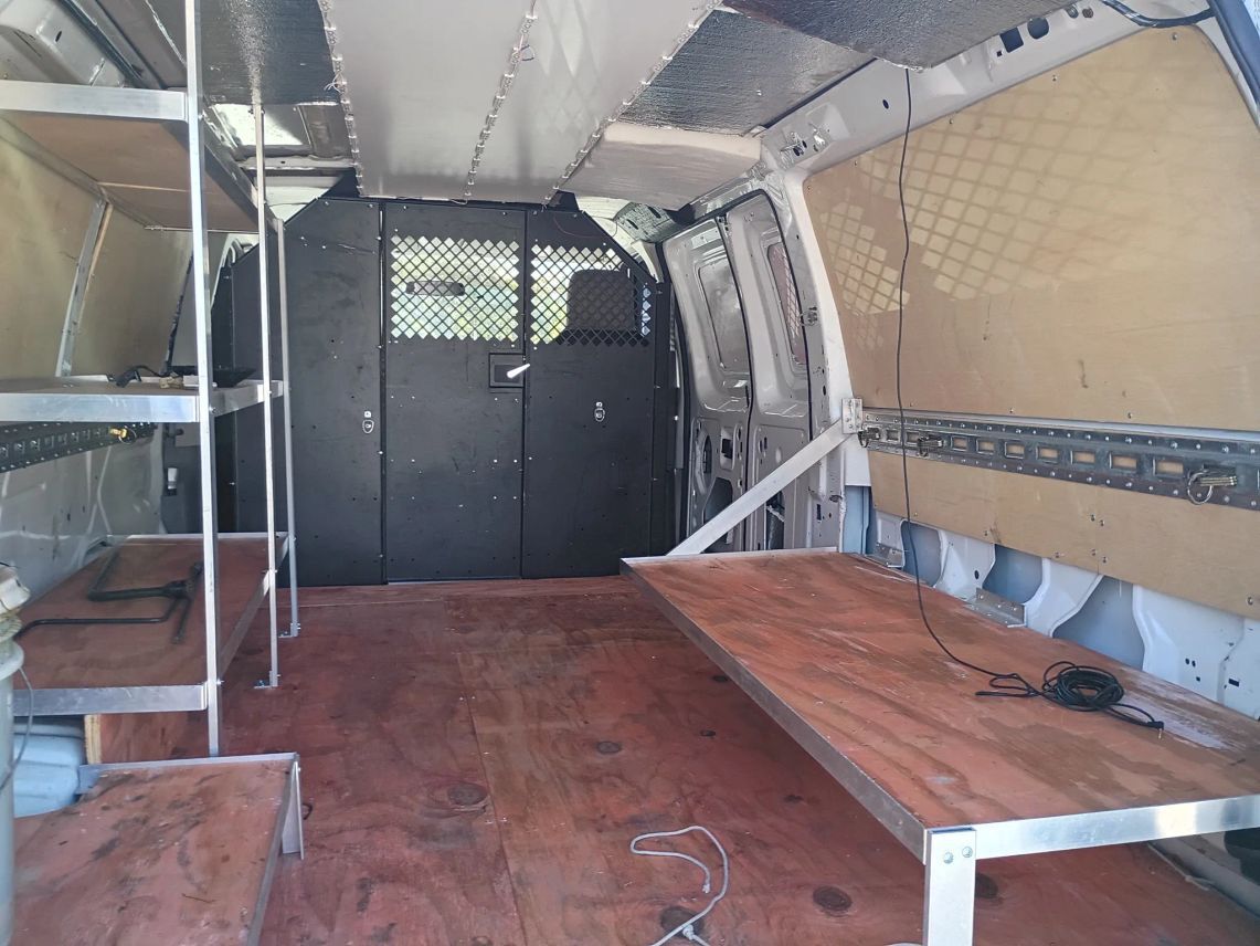 2013 Ford E250 Cargo Van 3D Miami Gardens FL