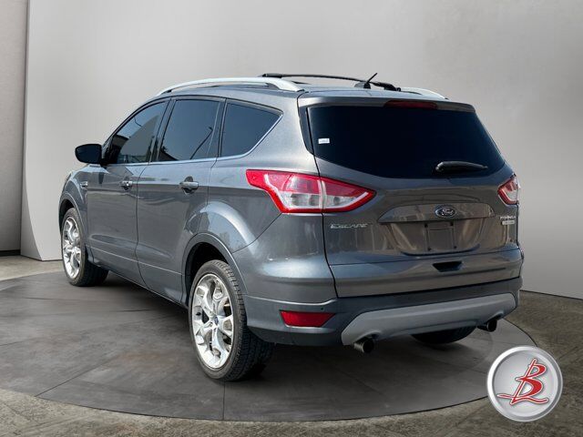 2013 Ford ESCAPE Titanium Salt Lake City UT