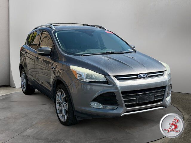 2013 Ford ESCAPE Titanium Salt Lake City UT