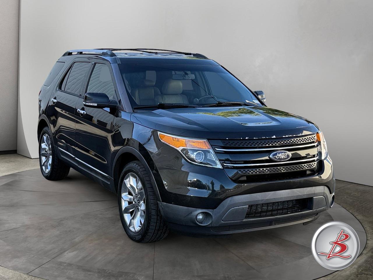 2013 Ford EXPLORER Limited