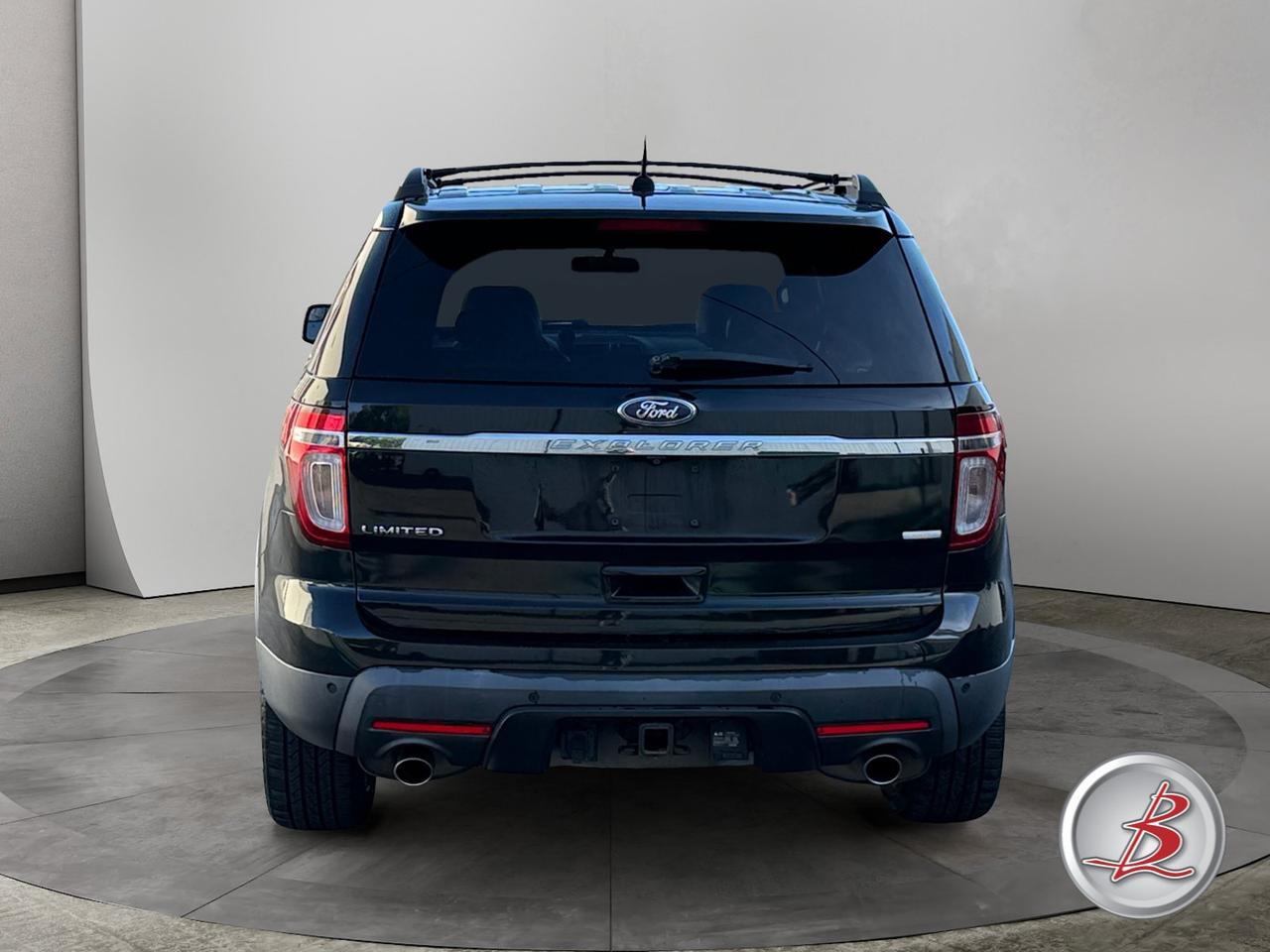 2013 Ford EXPLORER Limited Salt Lake City UT