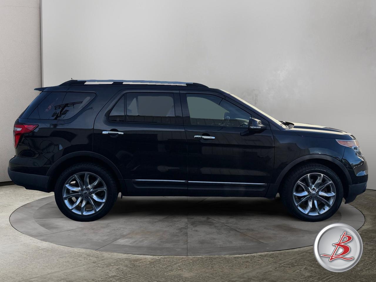 2013 Ford EXPLORER Limited Salt Lake City UT