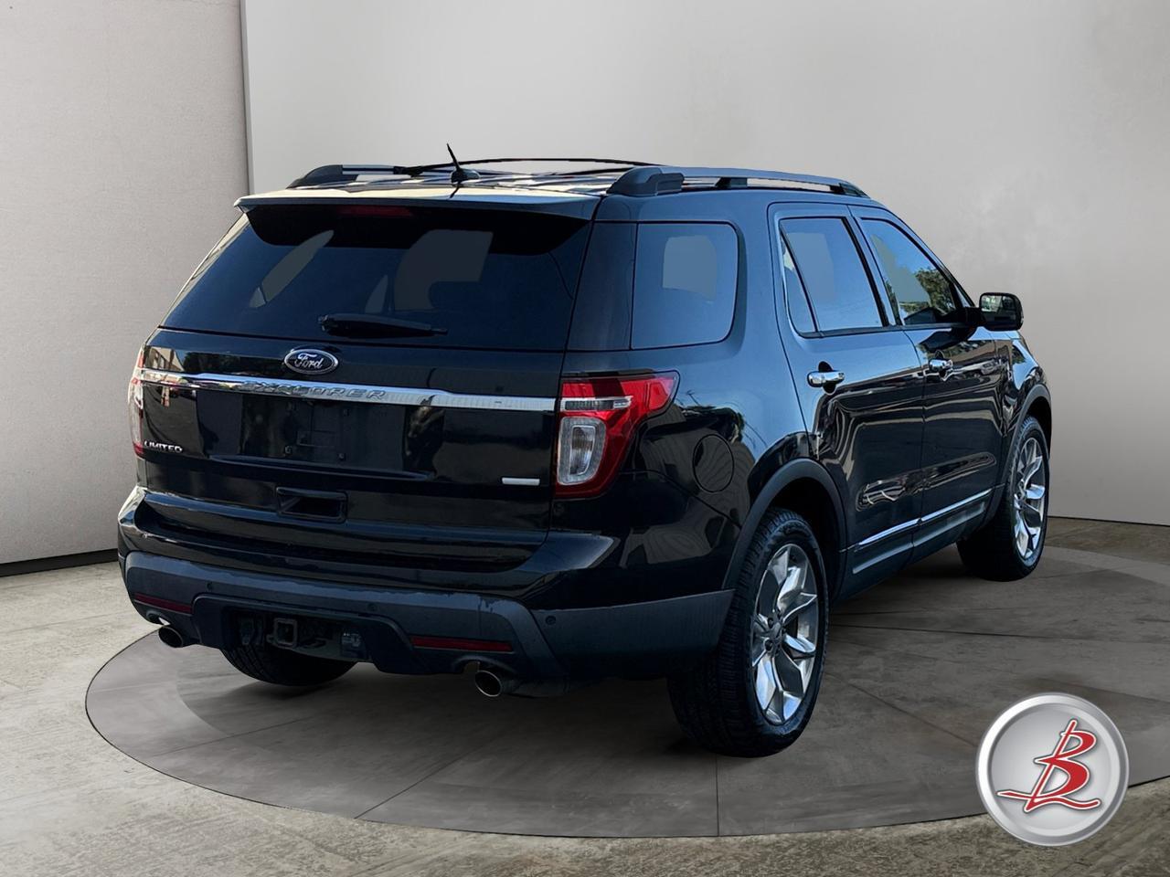 2013 Ford EXPLORER Limited Salt Lake City UT