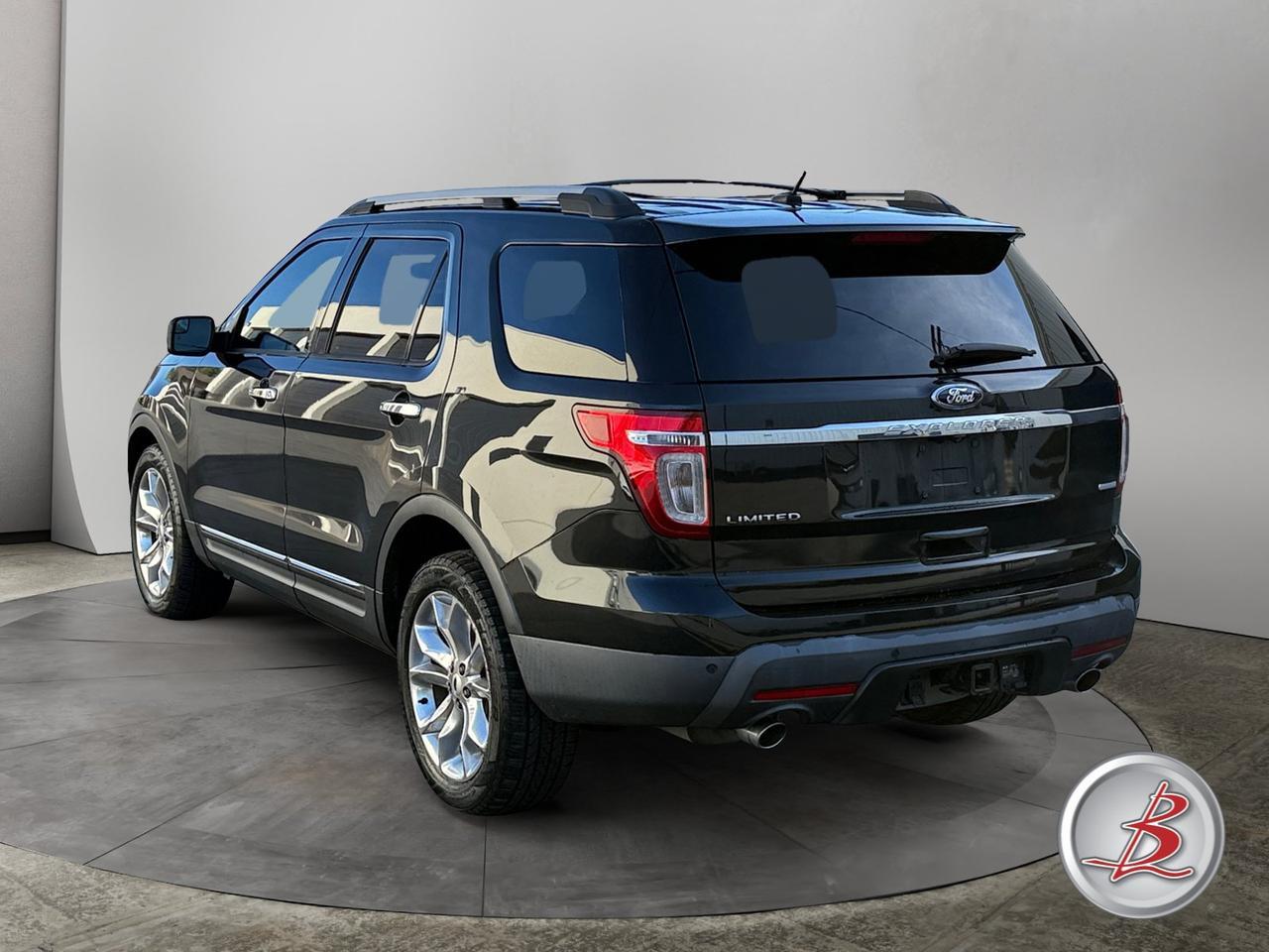 2013 Ford EXPLORER Limited Salt Lake City UT