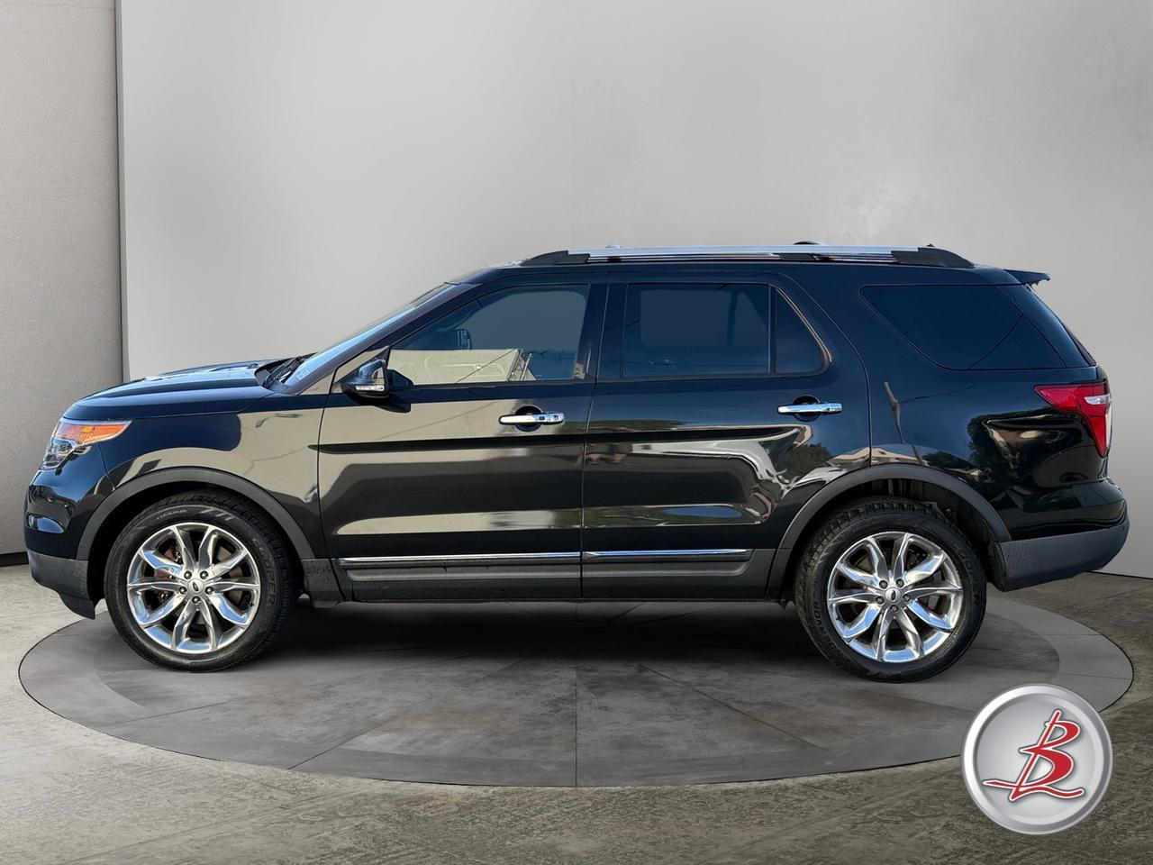 2013 Ford EXPLORER Limited Salt Lake City UT