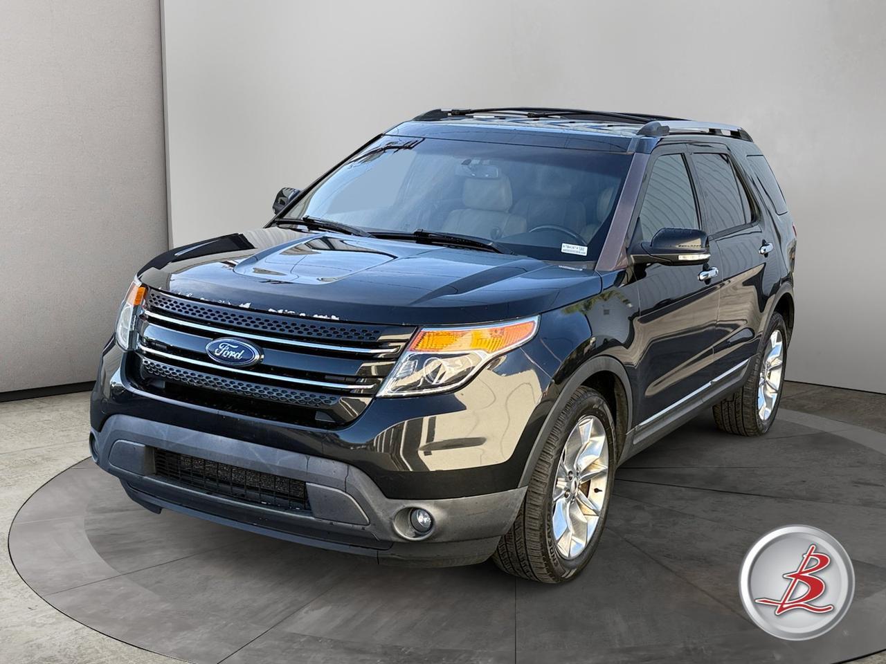 2013 Ford EXPLORER Limited Salt Lake City UT