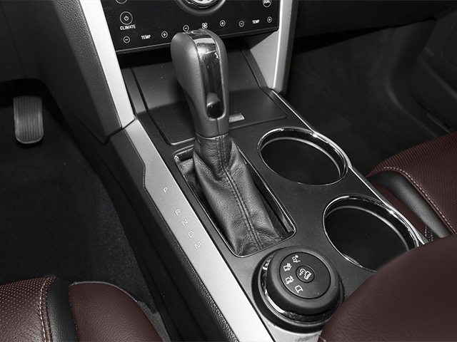 2013 Ford EXPLORER SPORT Roseville CA