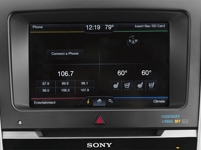 2013 Ford EXPLORER SPORT Roseville CA