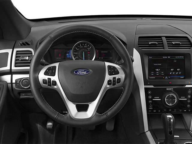 2013 Ford EXPLORER SPORT Roseville CA