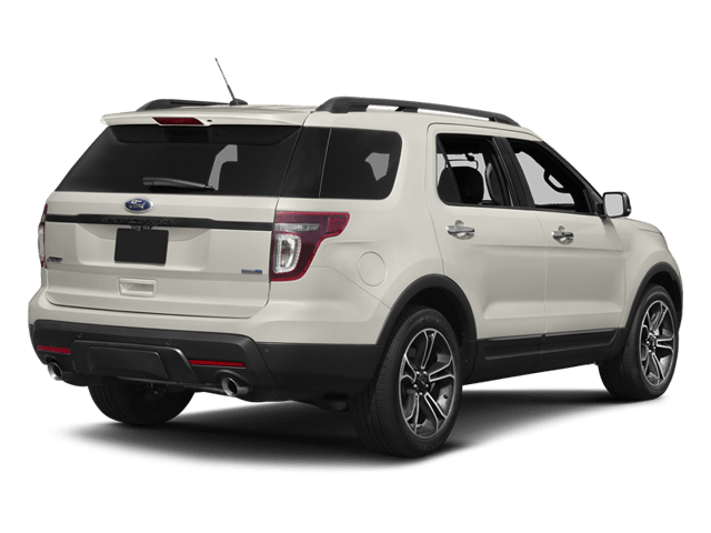 2013 Ford EXPLORER SPORT Roseville CA