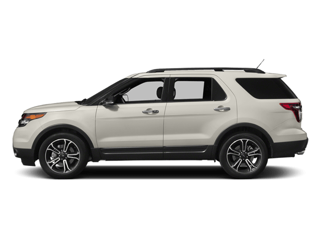 2013 Ford EXPLORER SPORT Roseville CA