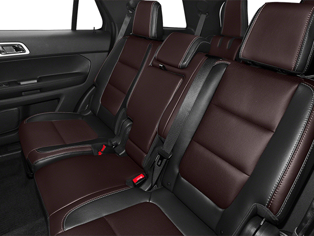 2013 Ford EXPLORER SPORT Roseville CA