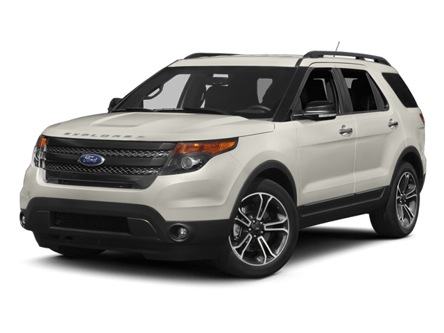 2013 Ford EXPLORER SPORT