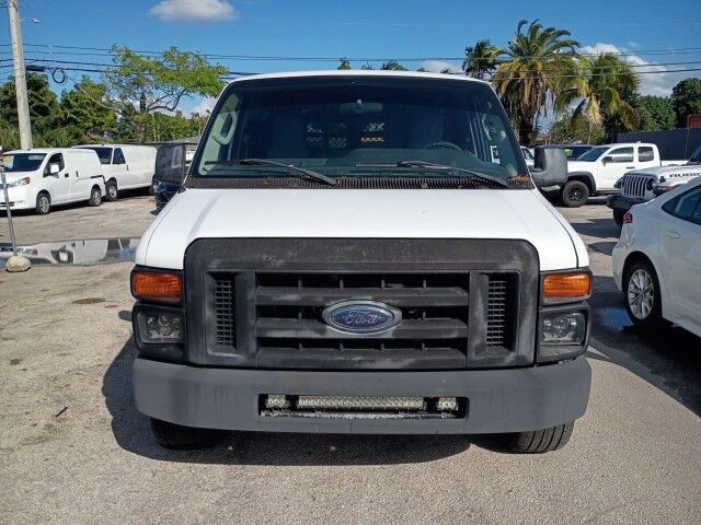 2013 Ford Econoline Cargo Van Commercial Davie FL