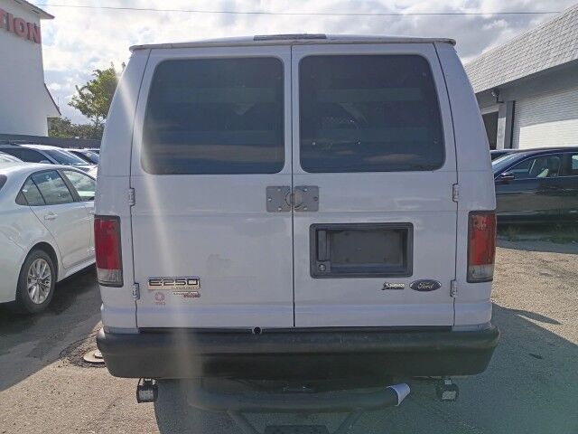 2013 Ford Econoline Cargo Van Commercial Davie FL