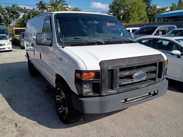 2013 Ford Econoline Cargo Van Commercial # DDA29687
