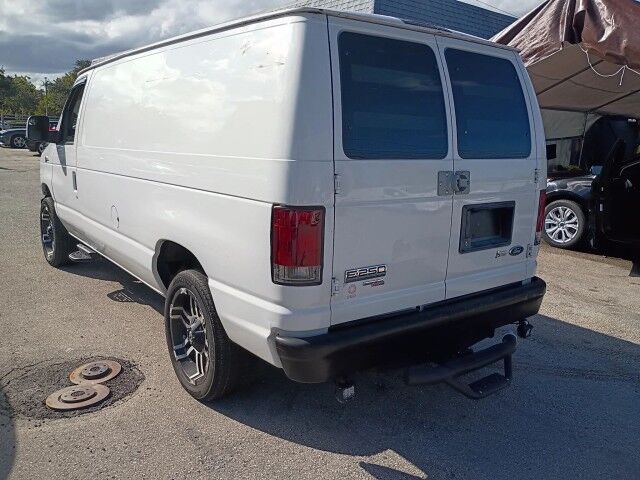 2013 Ford Econoline Cargo Van Commercial Davie FL