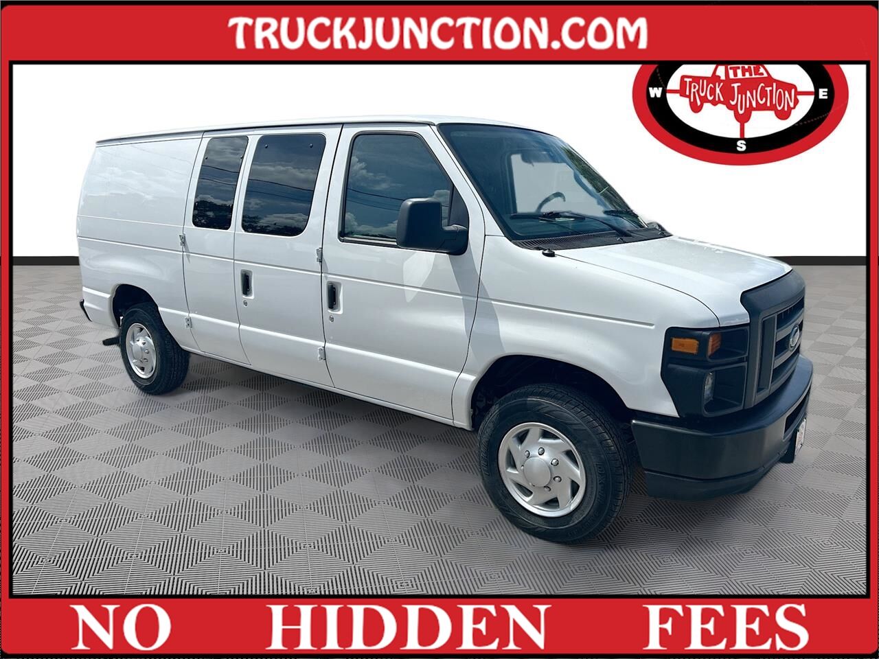 2013 Ford Econoline Cargo Van E-150 Commercial Venice FL