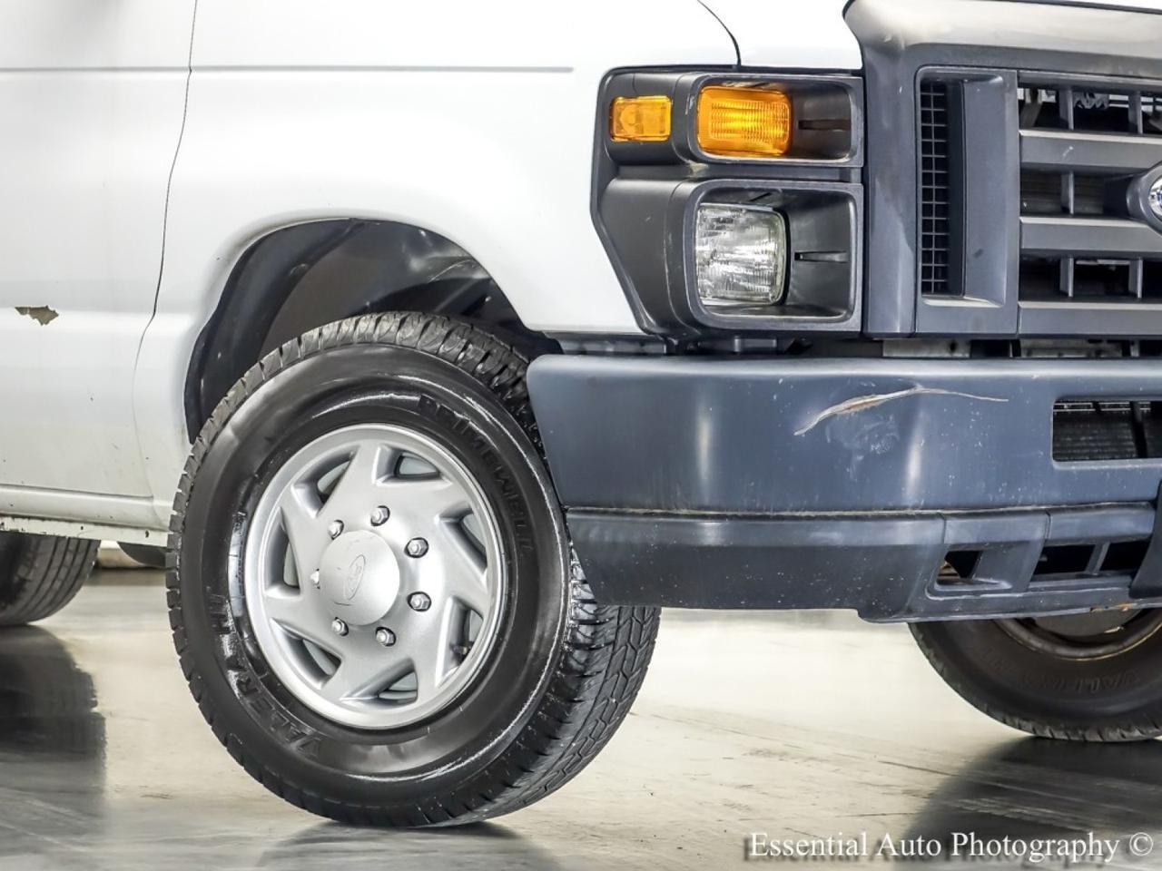 2013 Ford Econoline Cargo Van Recreational
