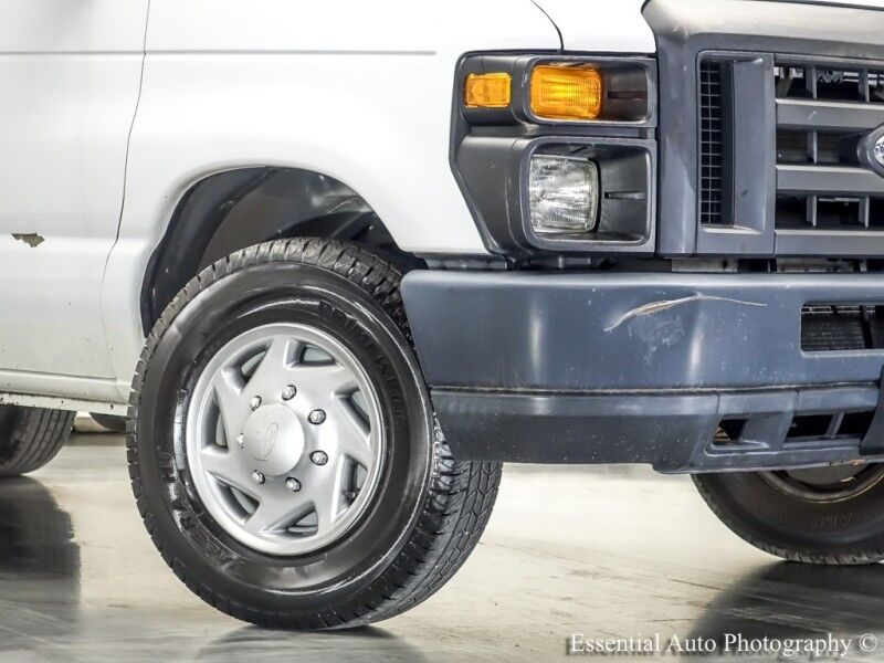 2013 Ford Econoline Cargo Van Recreational