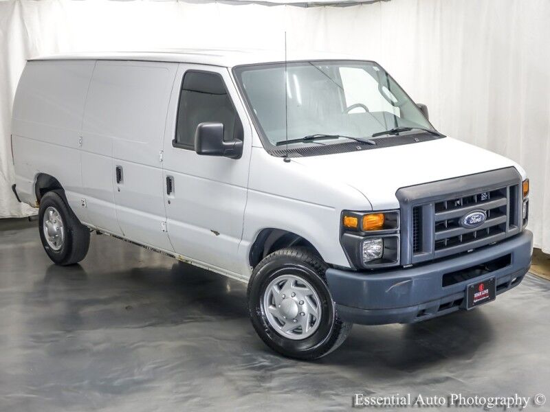 2013 Ford Econoline Cargo Van Recreational Willowbrook IL