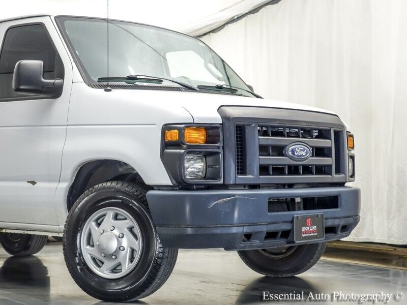 2013 Ford Econoline Cargo Van Recreational