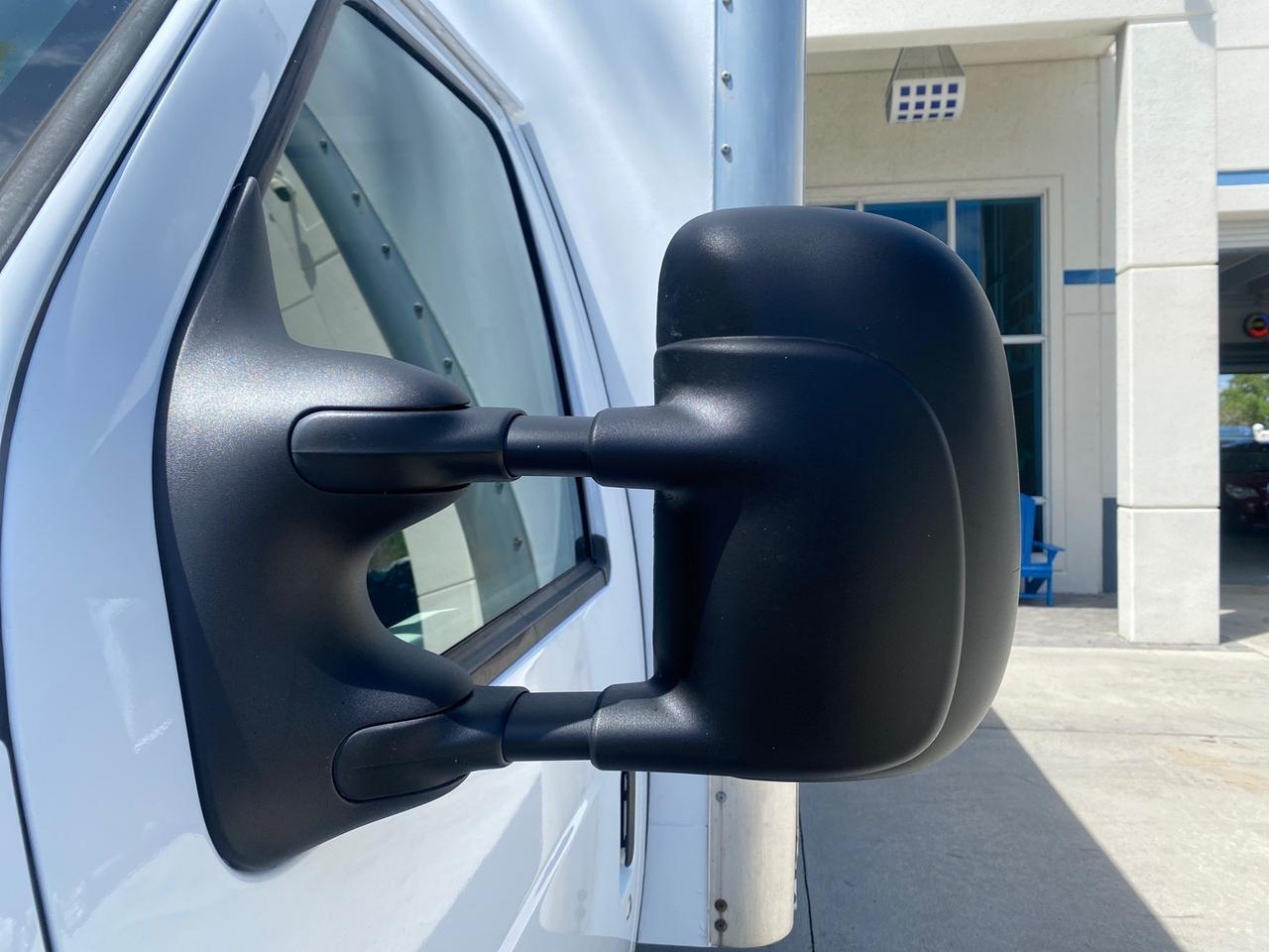 2013 Ford Econoline Commercial Cutaway 1 OWNER E 450 BOX TRUCK Pompano Beach FL