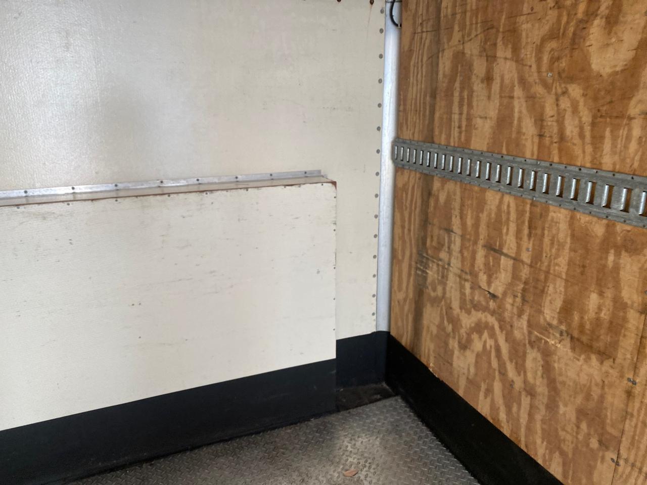 2013 Ford Econoline Commercial Cutaway 1 OWNER E 450 BOX TRUCK Pompano Beach FL