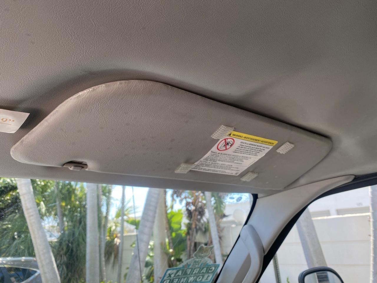 2013 Ford Econoline Commercial Cutaway 1 OWNER E 450 BOX TRUCK Pompano Beach FL