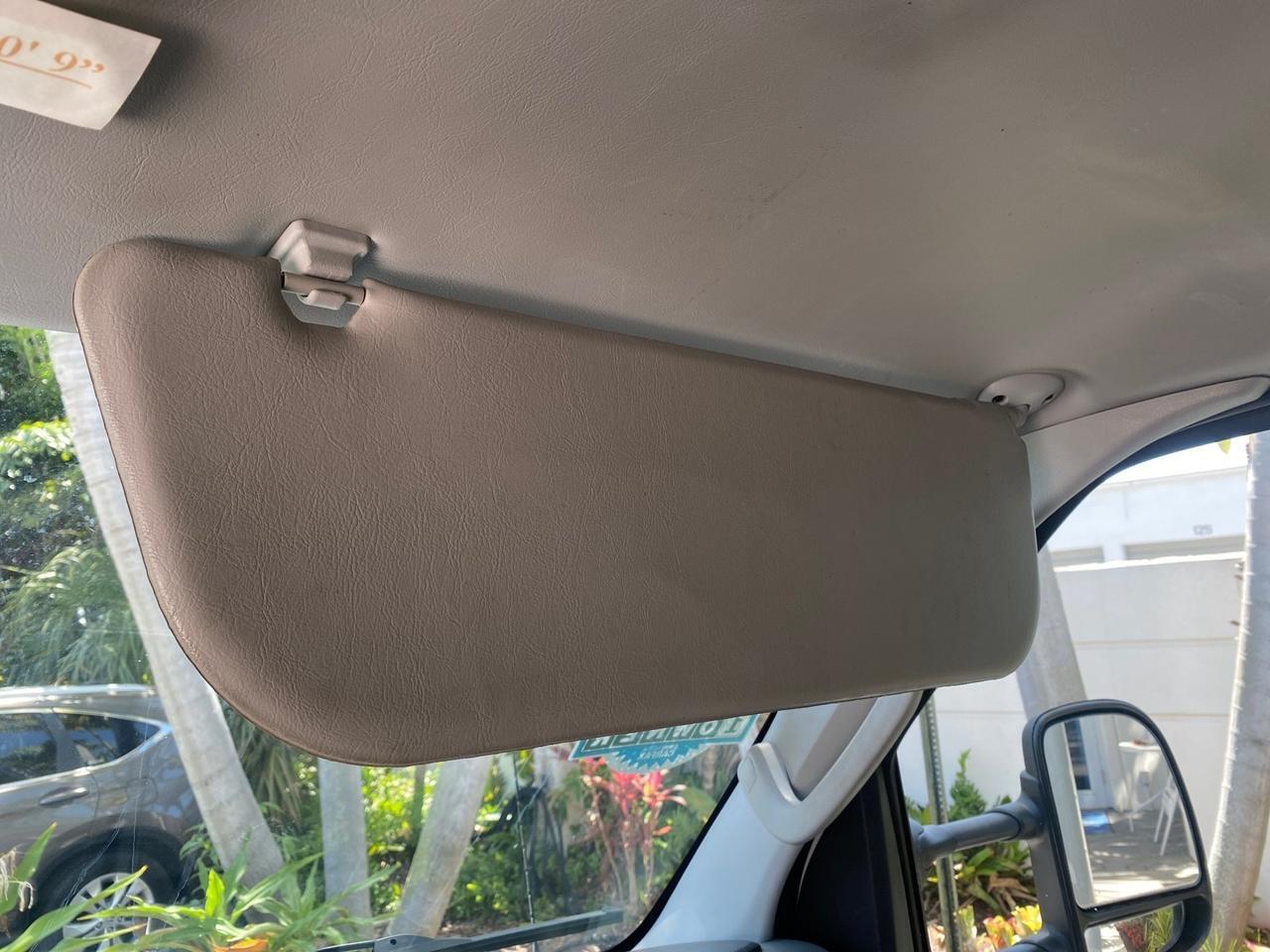 2013 Ford Econoline Commercial Cutaway 1 OWNER E 450 BOX TRUCK Pompano Beach FL