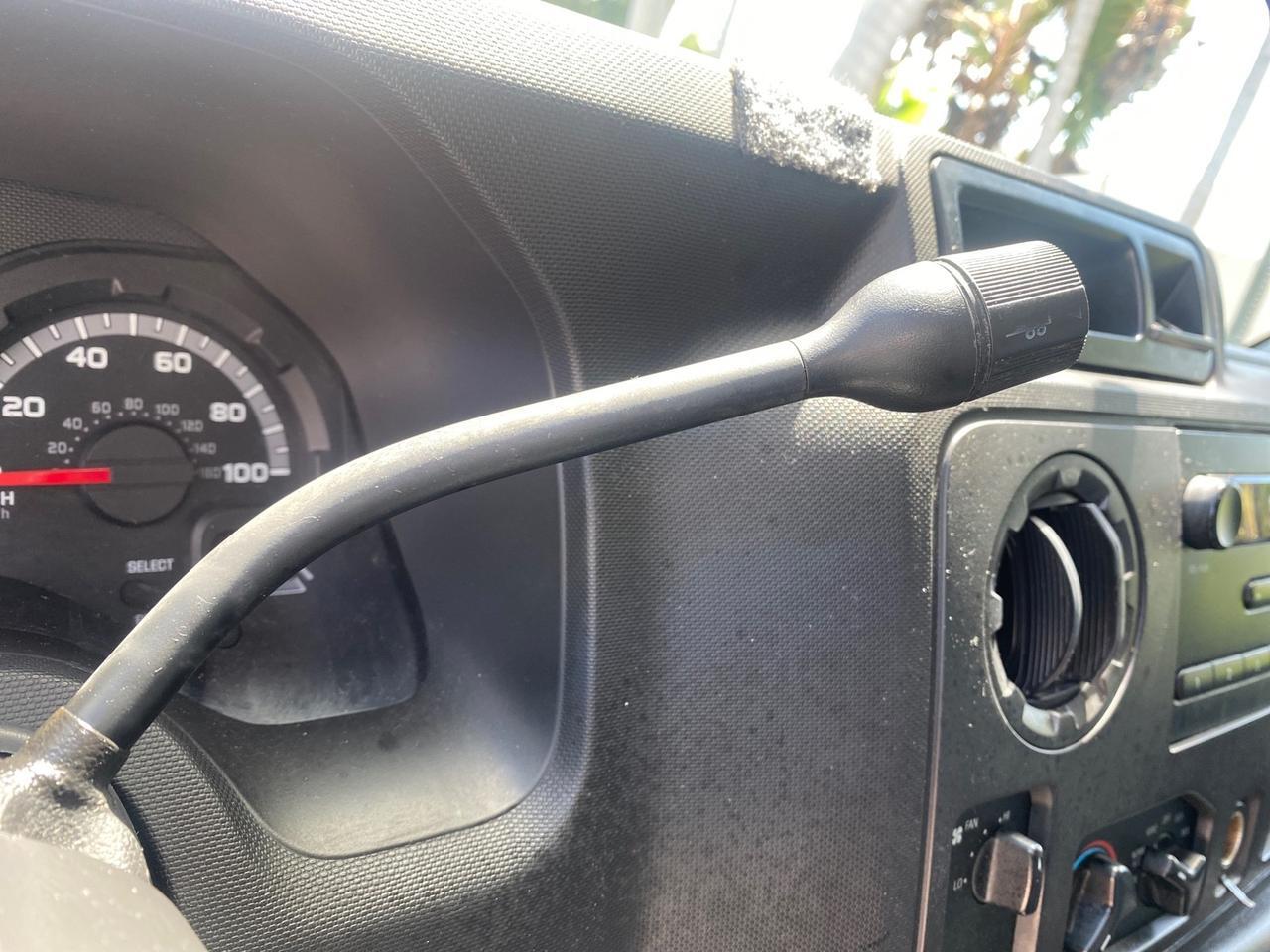 2013 Ford Econoline Commercial Cutaway 1 OWNER E 450 BOX TRUCK Pompano Beach FL