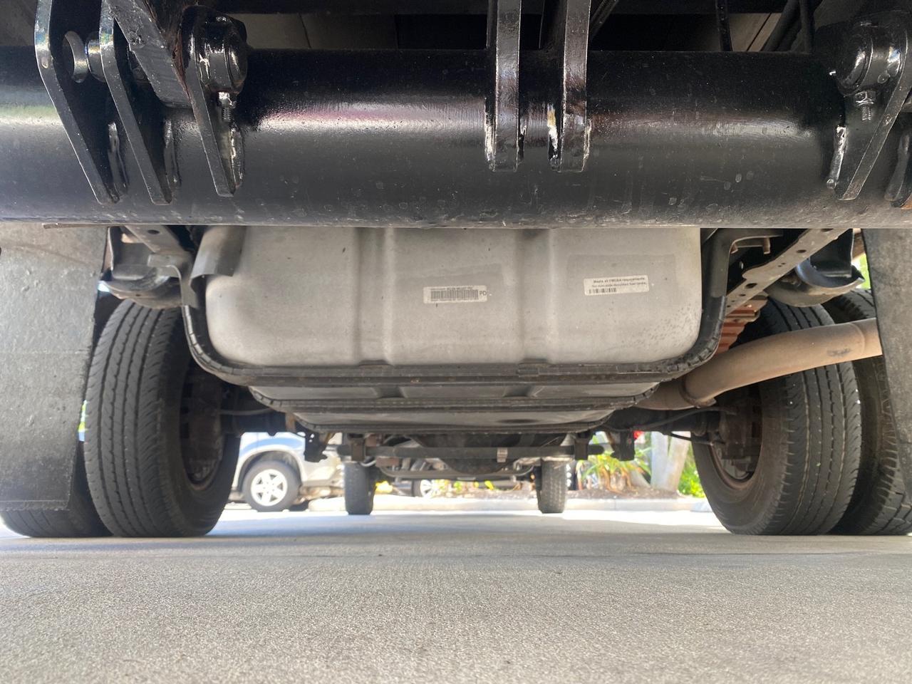 2013 Ford Econoline Commercial Cutaway 1 OWNER E 450 BOX TRUCK Pompano Beach FL