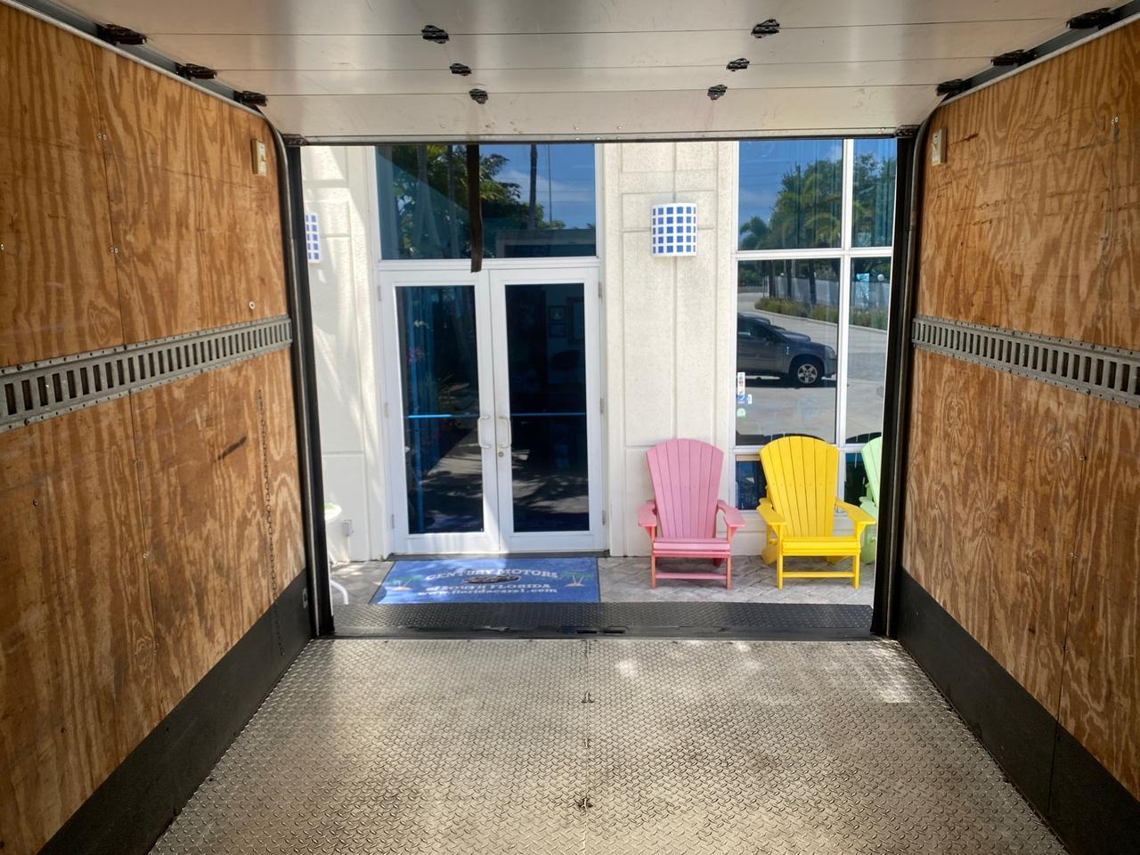 2013 Ford Econoline Commercial Cutaway 1 OWNER E 450 BOX TRUCK Pompano Beach FL