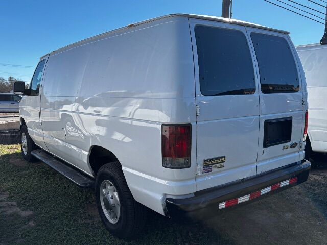 2013 Ford Econoline E-250